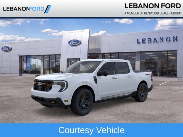 2026 Ford Maverick Truck SuperCrew 