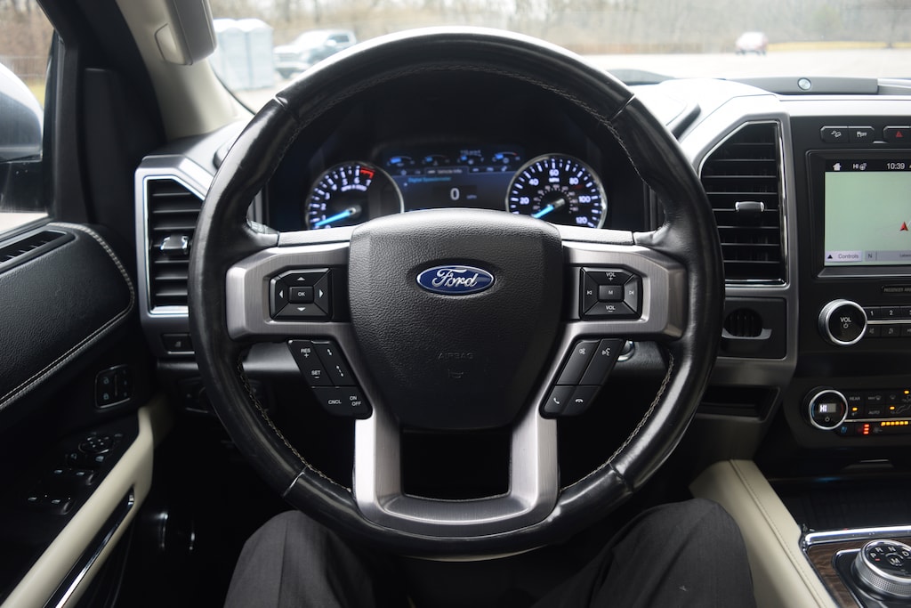 Used 2019 Ford Expedition Platinum SUV