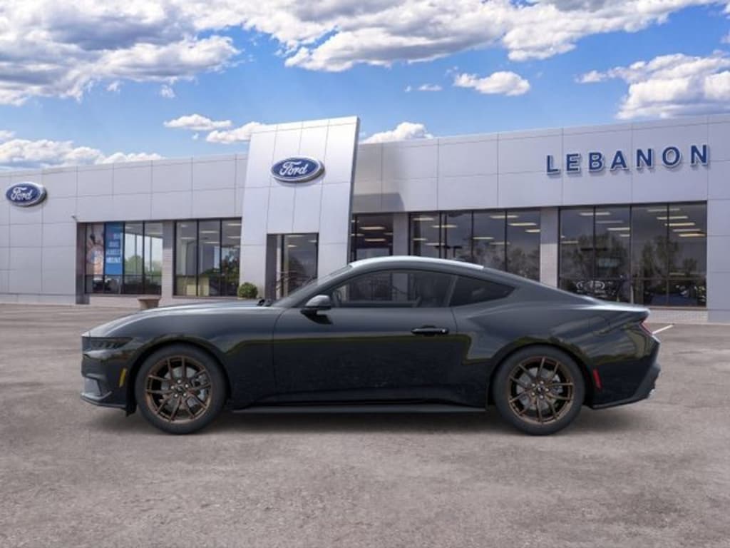 New 2026 Ford Mustang Ecoboost Coupe