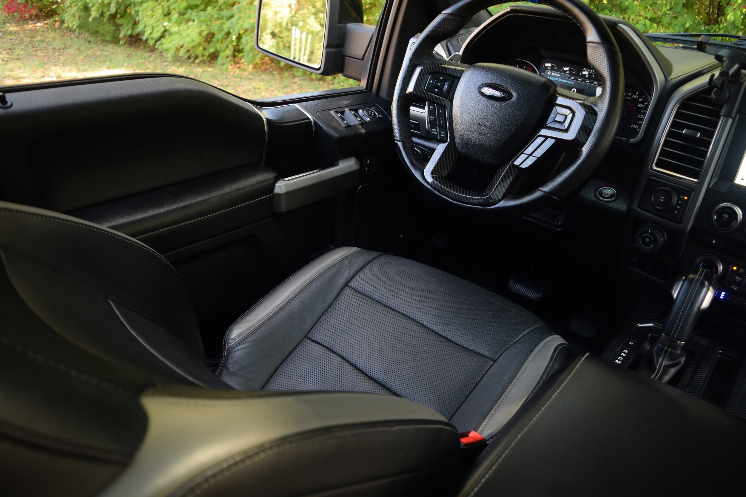 2018 Ford F-150 Raptor photo 2