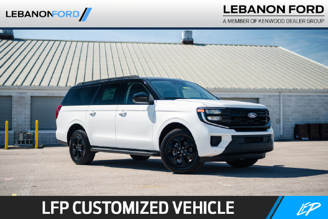 2027 Ford Expedition Max Active SUV