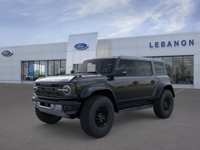 2025 Ford Bronco SUV 