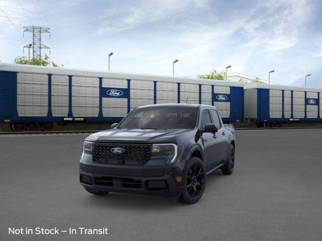 New 2025 Ford Maverick Lariat Truck SuperCrew