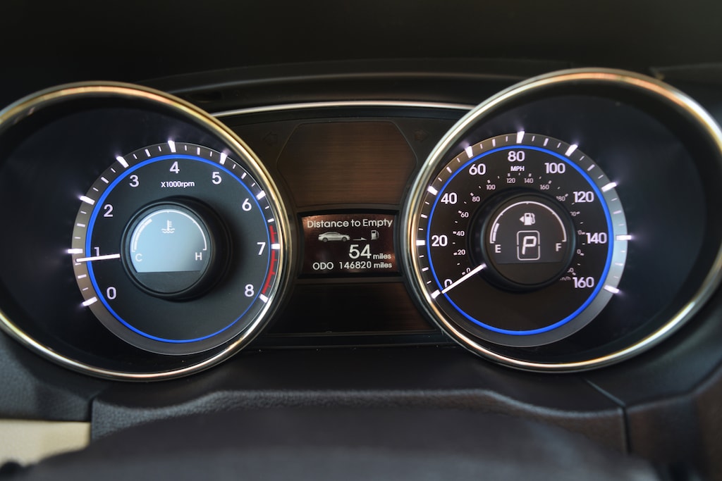 Used 2013 Hyundai Sonata GLS Sedan