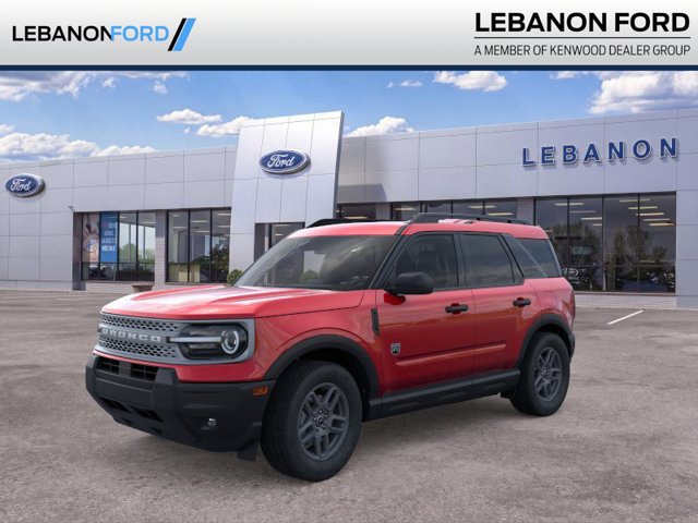  Ford Bronco Sport