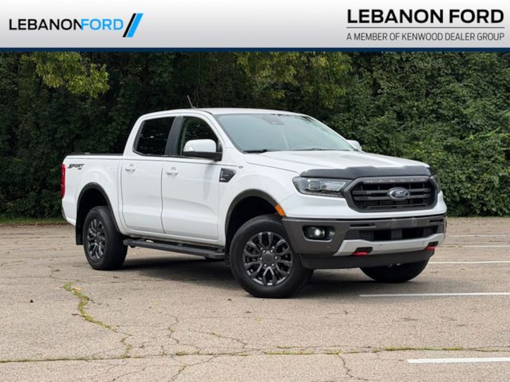 Used 2019 Ford Ranger Truck SuperCrew