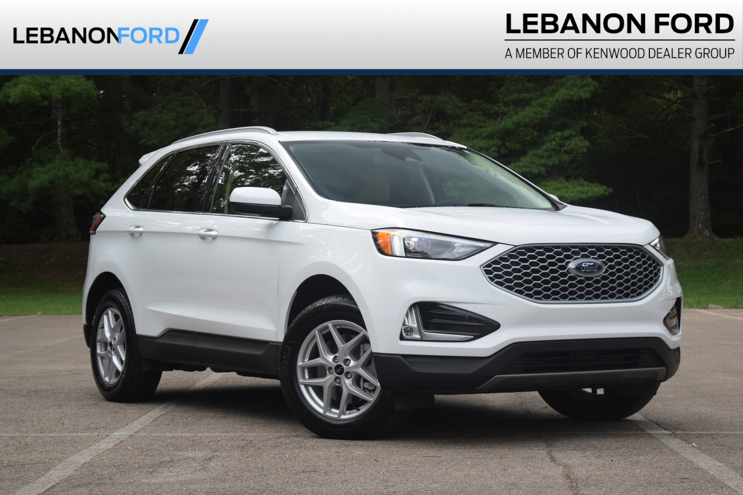 2024 Ford Edge SUV 