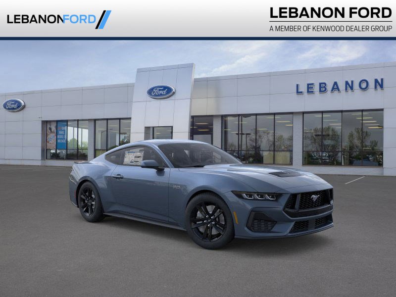 2025 Ford Mustang GT's photo