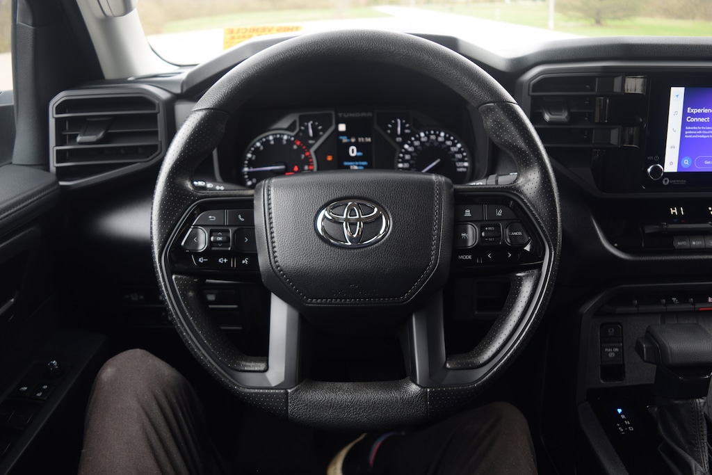 Used 2023 Toyota Tundra SR 3.5L V6 Truck CrewMax
