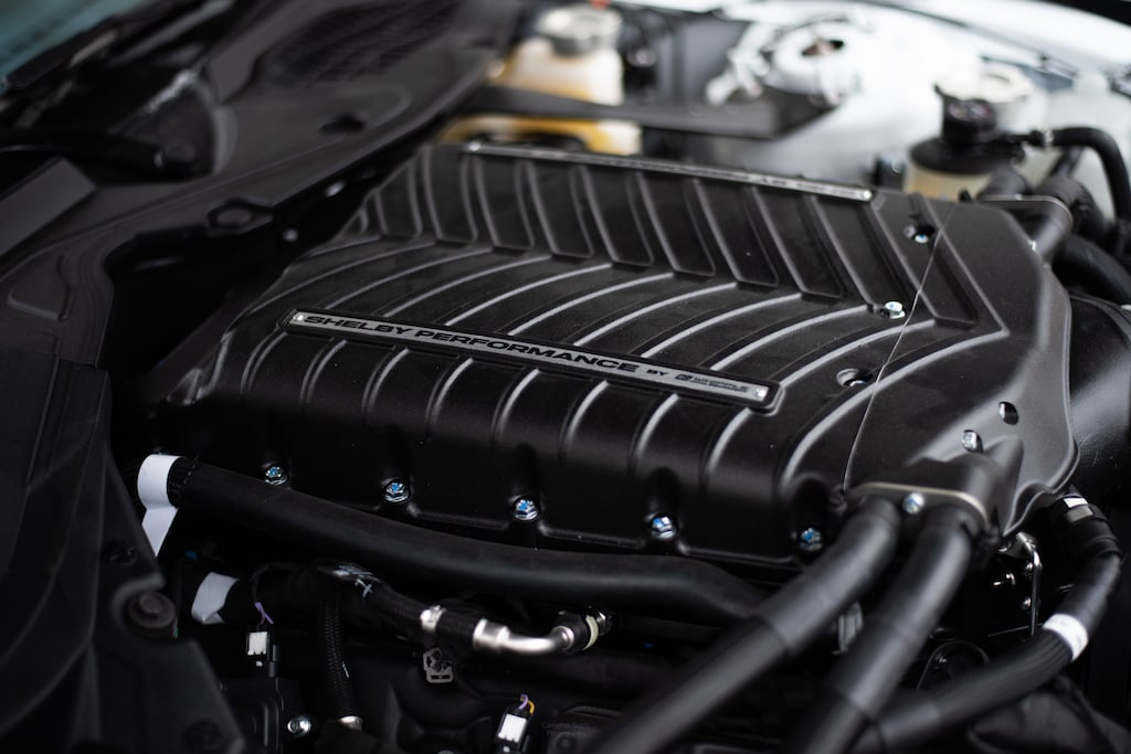 New 2025 Ford Mustang GT Premium Coupe