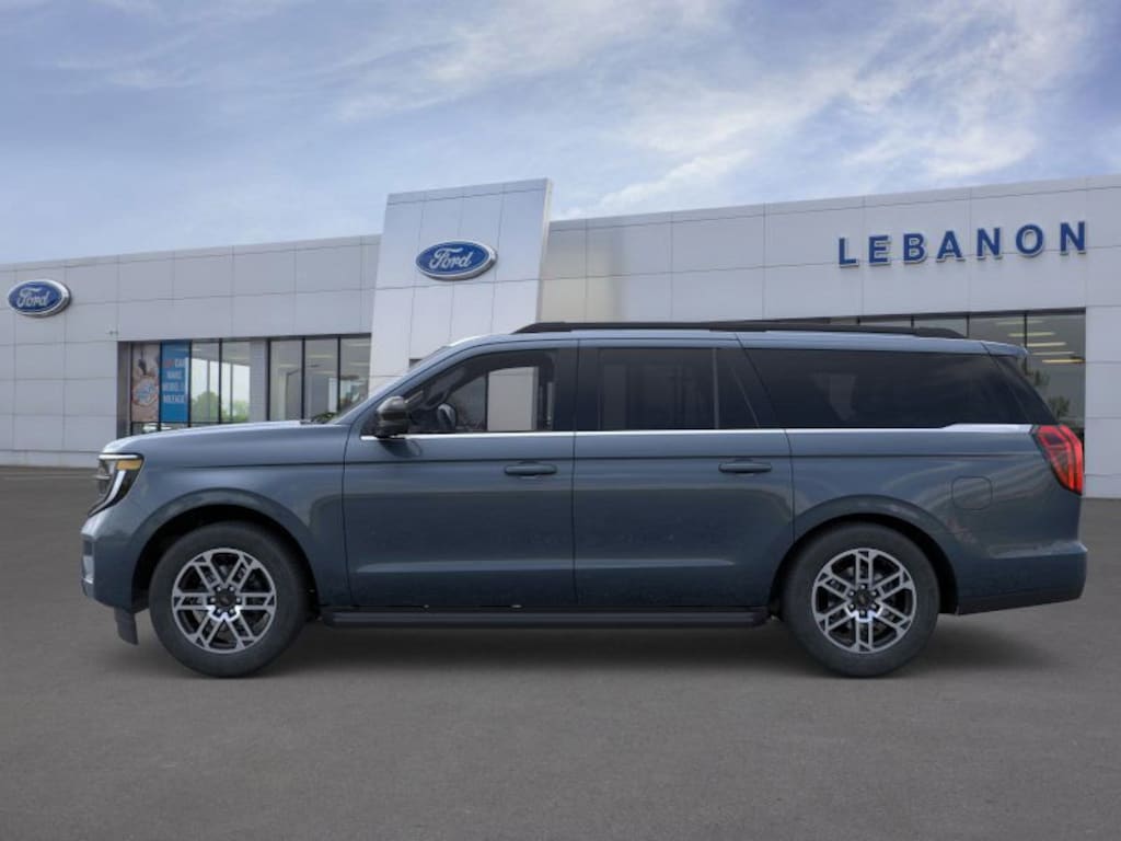 New 2026 Ford Expedition Max Active SUV