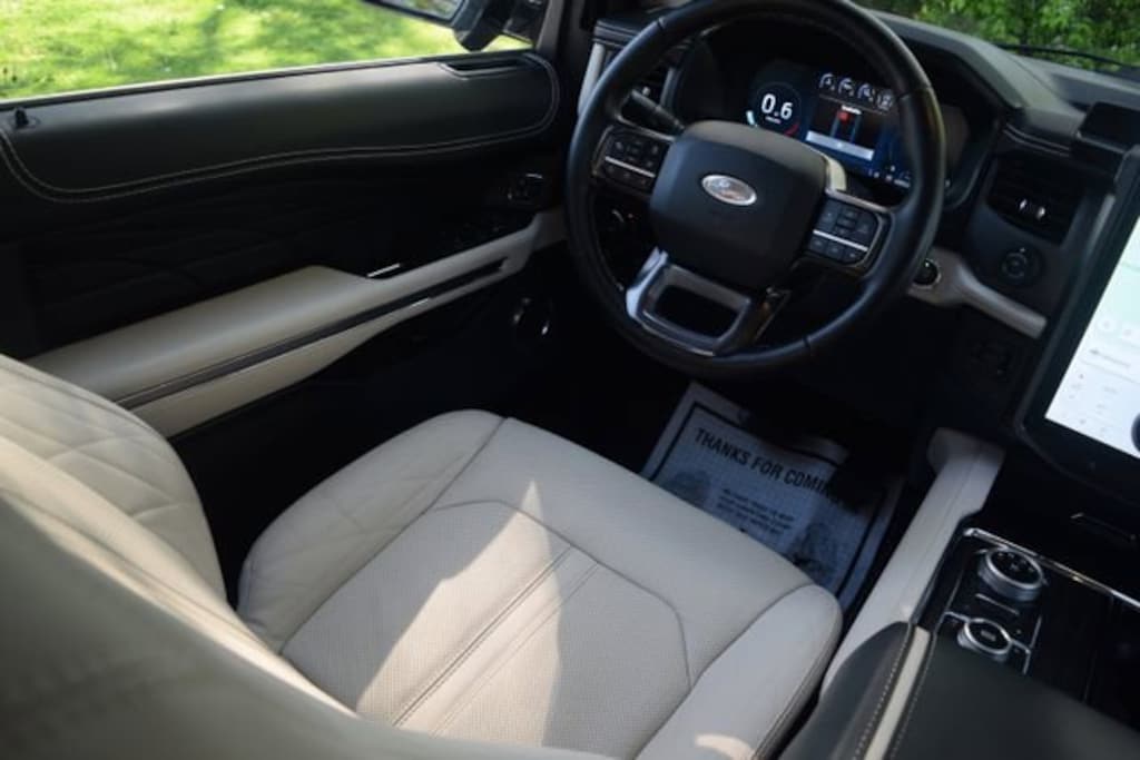 Used 2023 Ford Expedition Platinum SUV