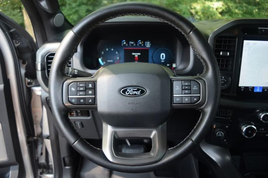 Used 2024 Ford F-150 XLT Truck SuperCrew Cab