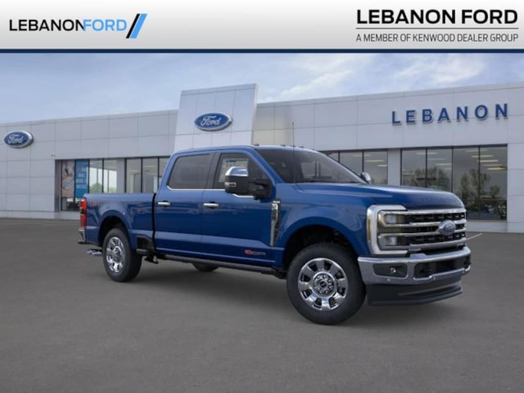 New 2026 Ford F-250SD King Ranch Truck Crew Cab