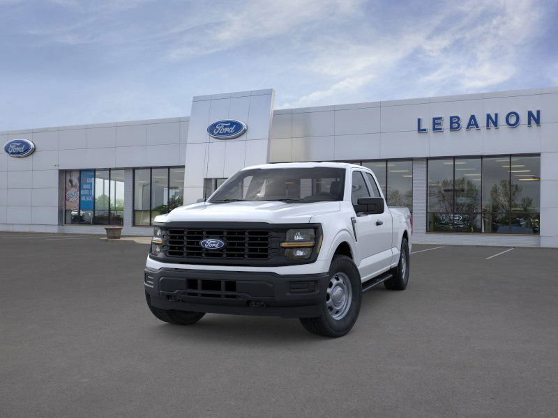 2025 Ford F-150 XL photo 2