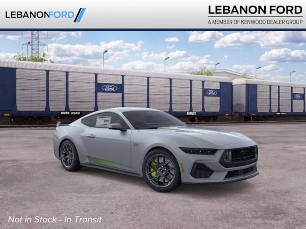 New 2026 Ford Mustang Ecoboost Coupe