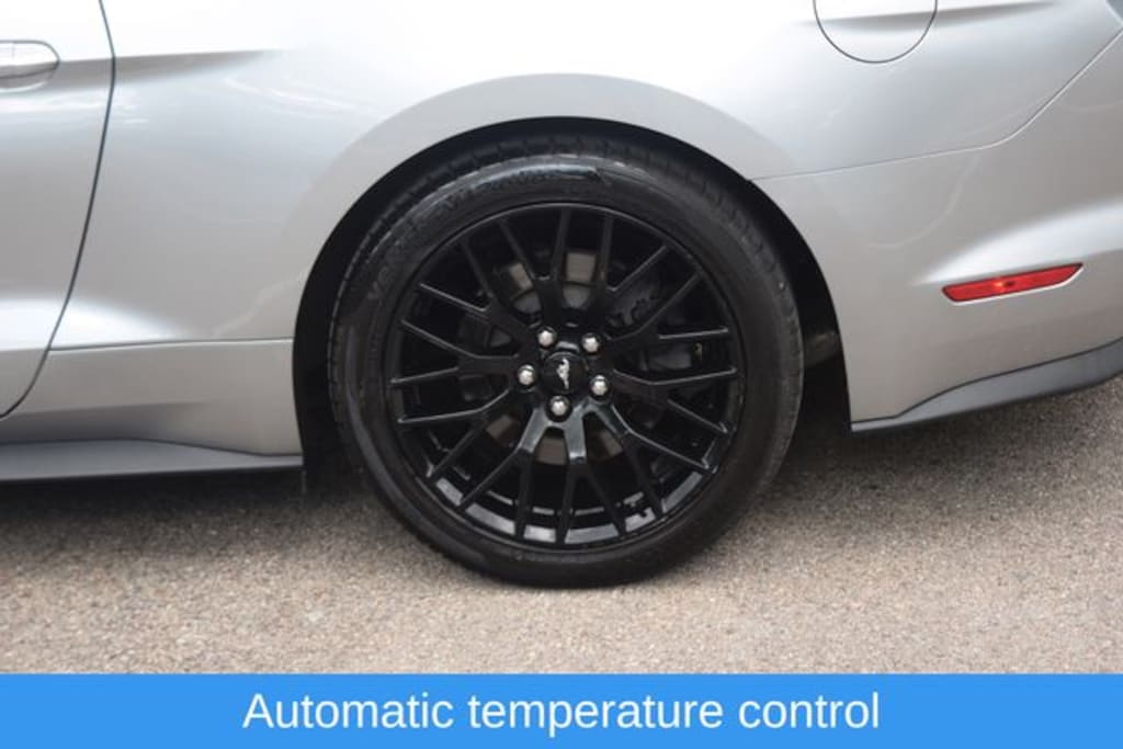 Used 2020 Ford Mustang GT Premium Convertible