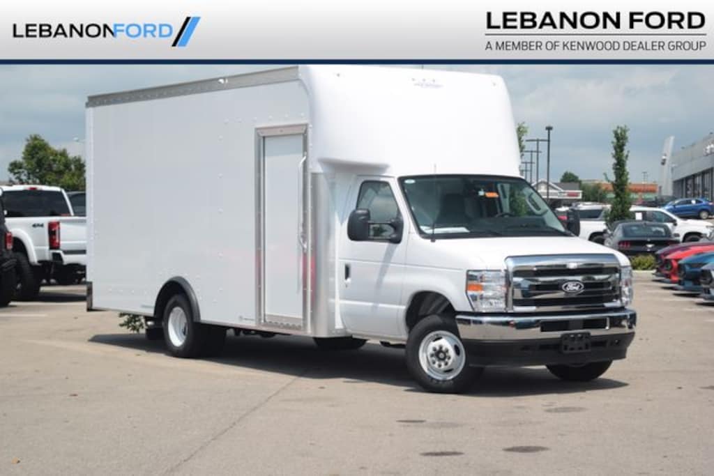 New 2027 Ford E-450SD Base Truck