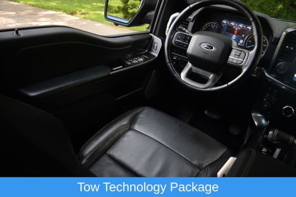 Used 2022 Ford F-150 Truck SuperCrew Cab