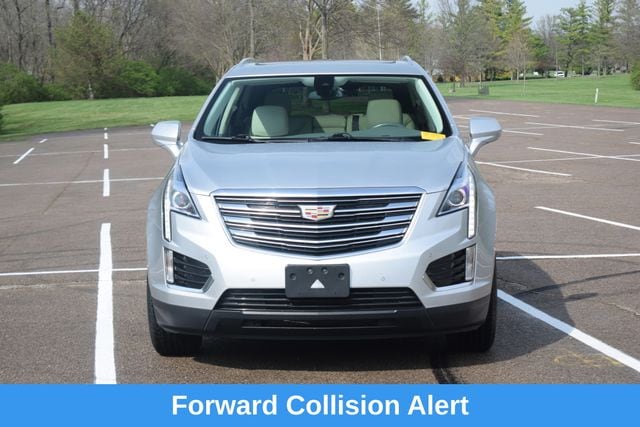 2017 Cadillac XT5 Luxury - Photo 20