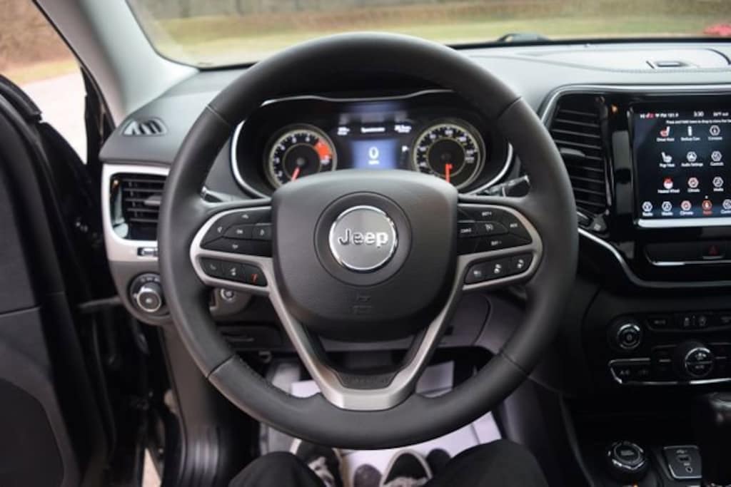 Used 2022 Jeep Cherokee Limited SUV