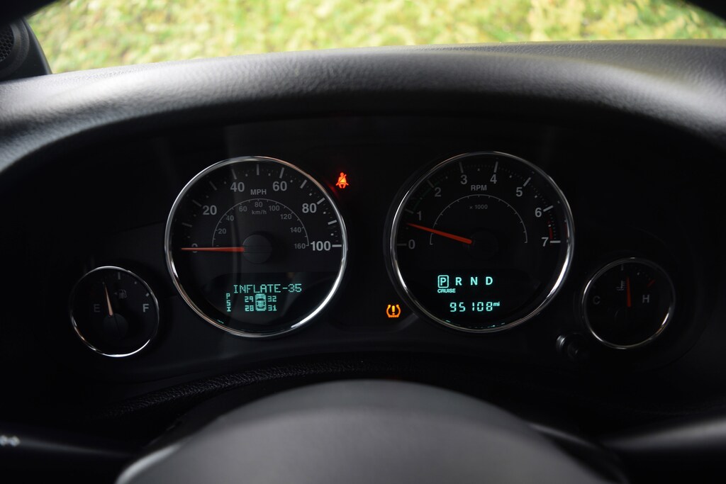 Used 2014 Jeep Wrangler Unlimited Sahara 4x4 SUV