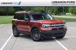  Ford Bronco Sport