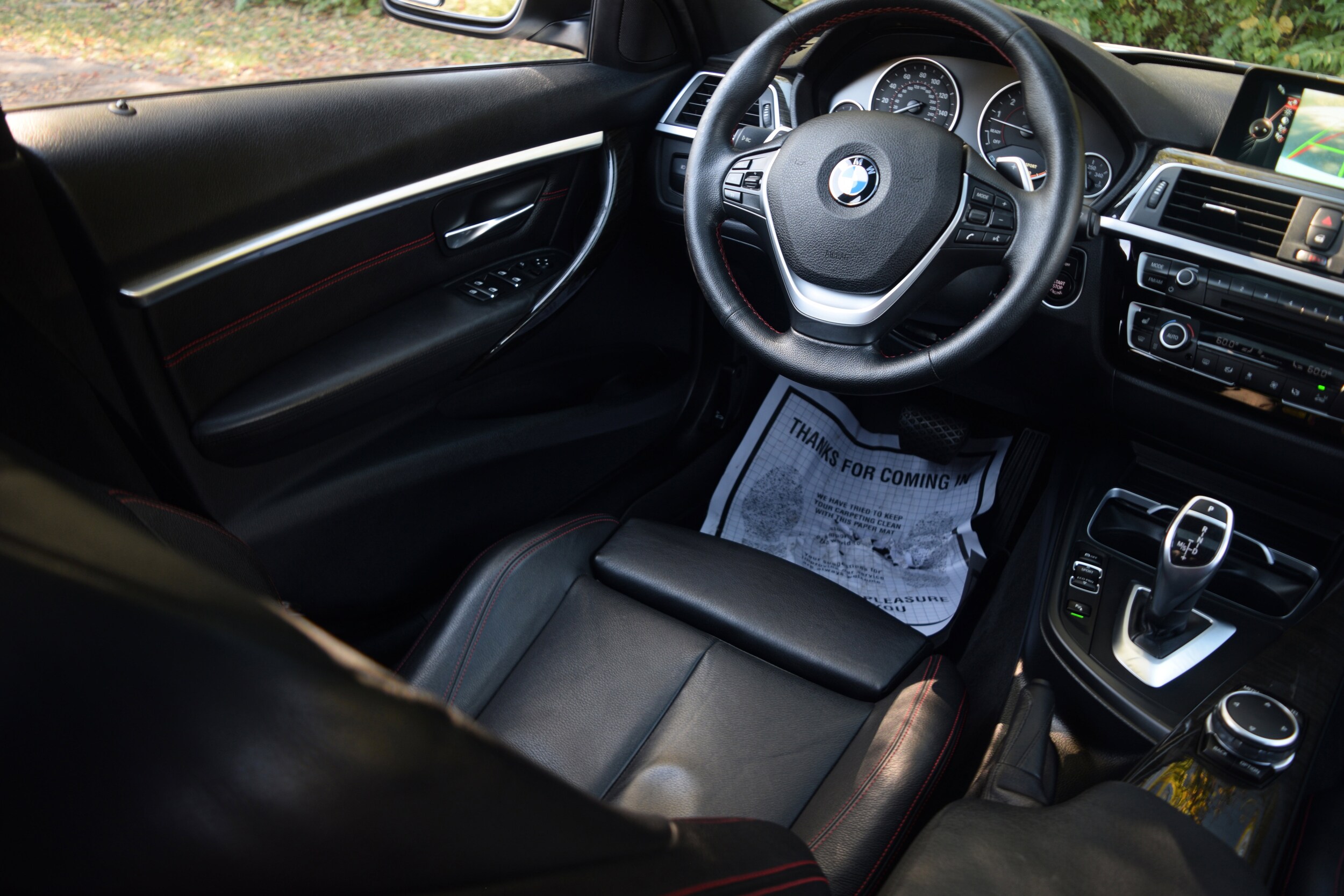 2016 Bmw 328i xDrive Sedan photo 2