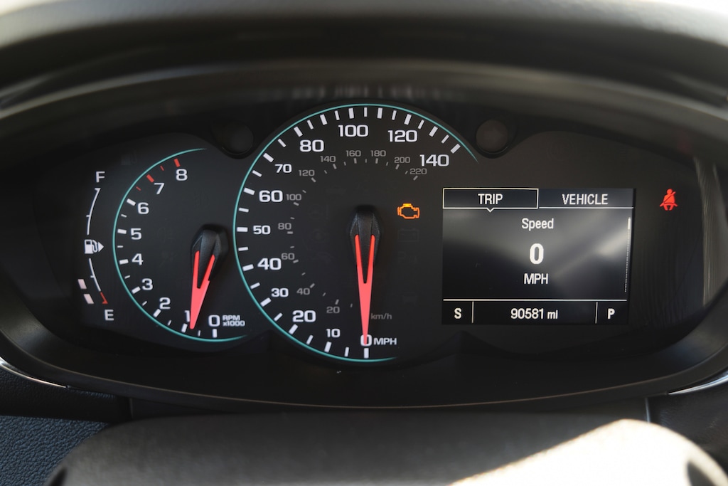 Used 2018 Chevrolet Trax LT SUV