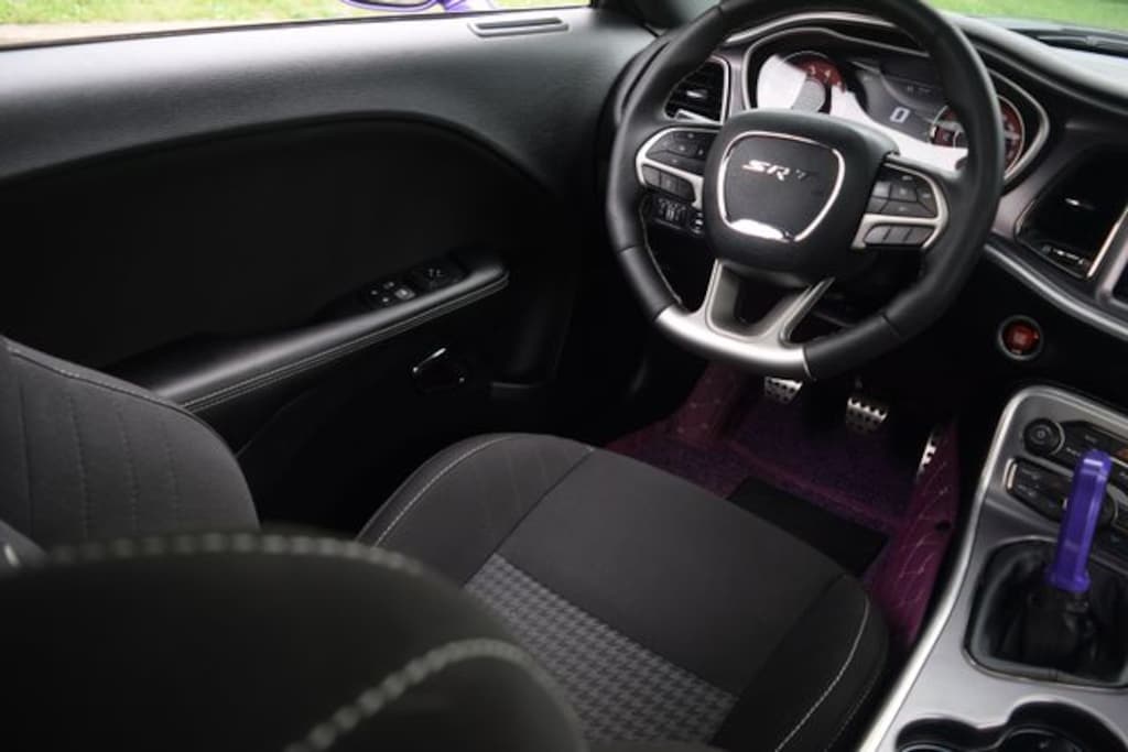 Used 2019 Dodge Challenger SRT Hellcat Coupe