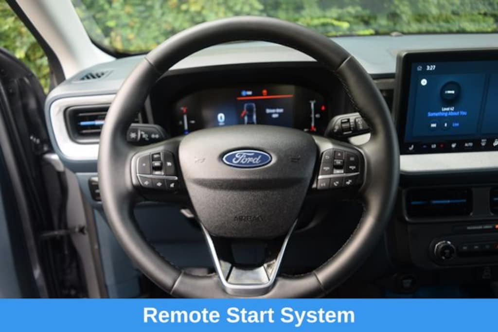 Used 2025 Ford Maverick XLT Truck SuperCrew