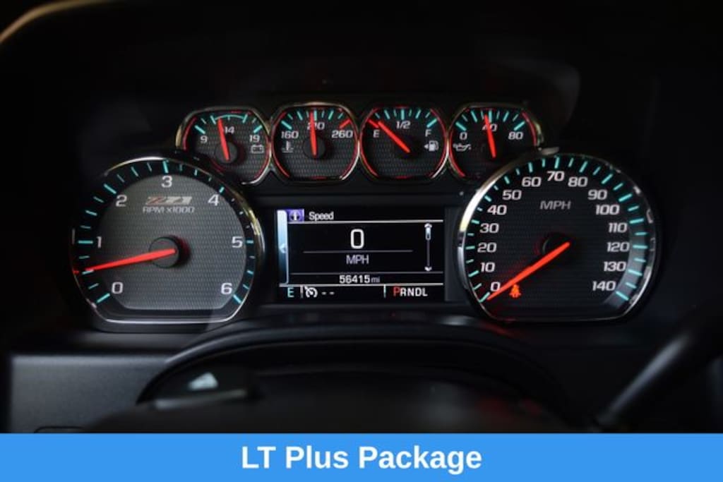 Used 2017 Chevrolet Silverado 1500 LT w/1LT Truck Double Cab