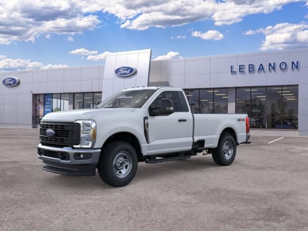 New 2026 Ford F-350SD XL Truck Regular Cab