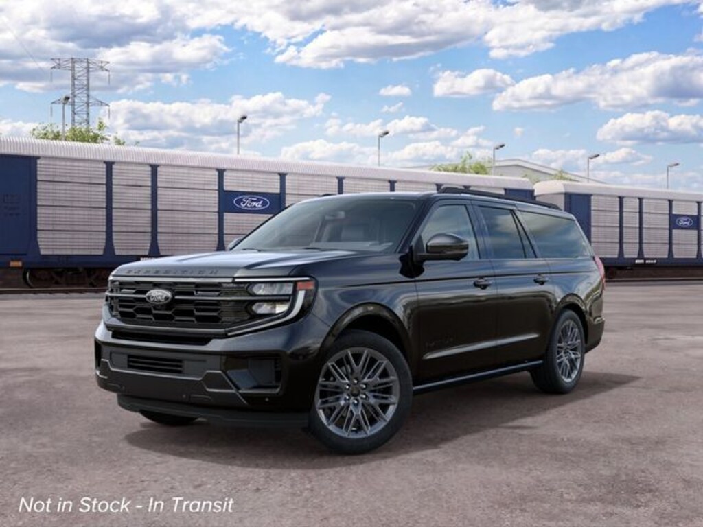 New 2027 Ford Expedition Max Platinum SUV