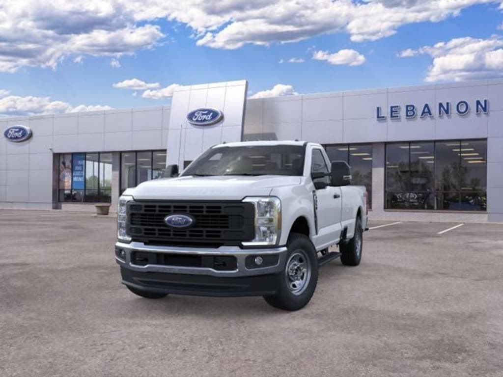New 2026 Ford F-350SD XL Truck Regular Cab