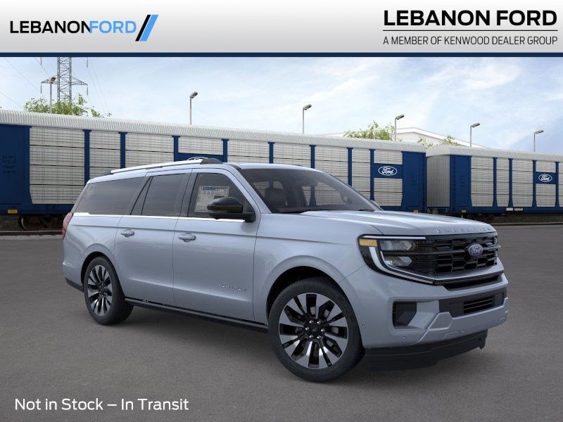 2026 Ford Expedition Platinum's photo