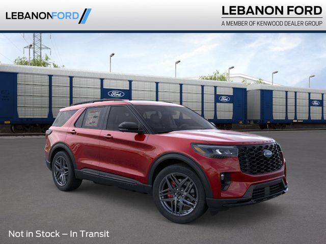 2026 Ford Explorer SUV 