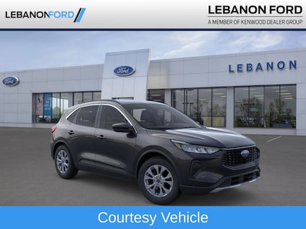 2024 Ford Escape Active SUV