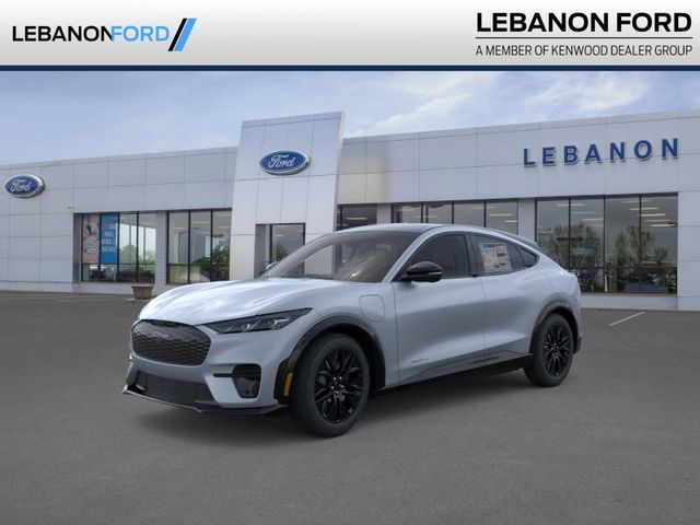 2026 Ford Mustang Mach-E SUV 