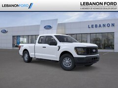 2025 Ford F-150 XL Truck SuperCab