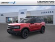  Ford Bronco Sport