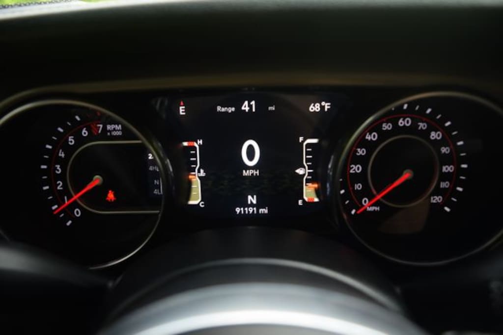 Used 2018 Jeep Wrangler Unlimited Rubicon 4x4 SUV