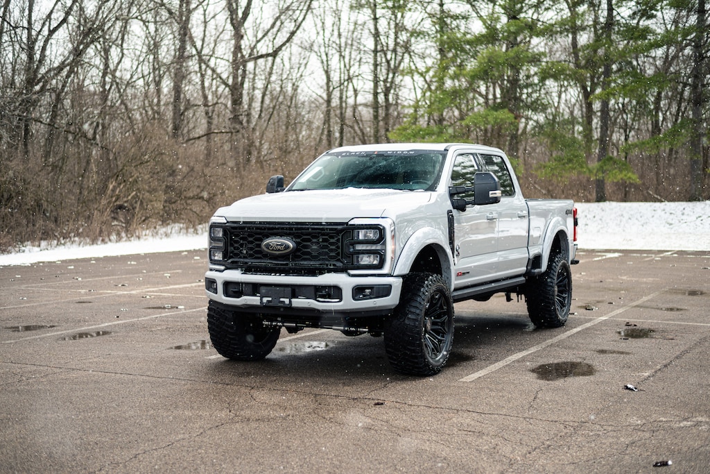 New 2026 Ford F-250 Lariat Truck Crew Cab