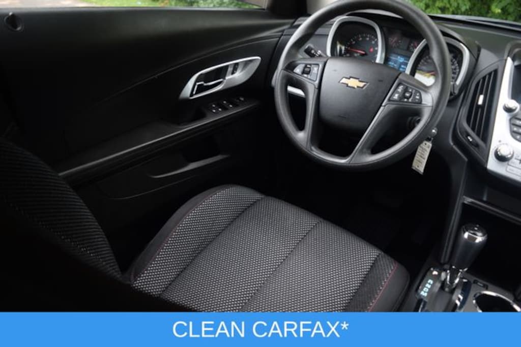 Used 2016 Chevrolet Equinox L SUV