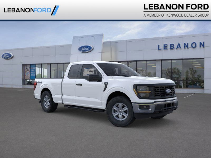 2025 Ford F-150 XL's photo