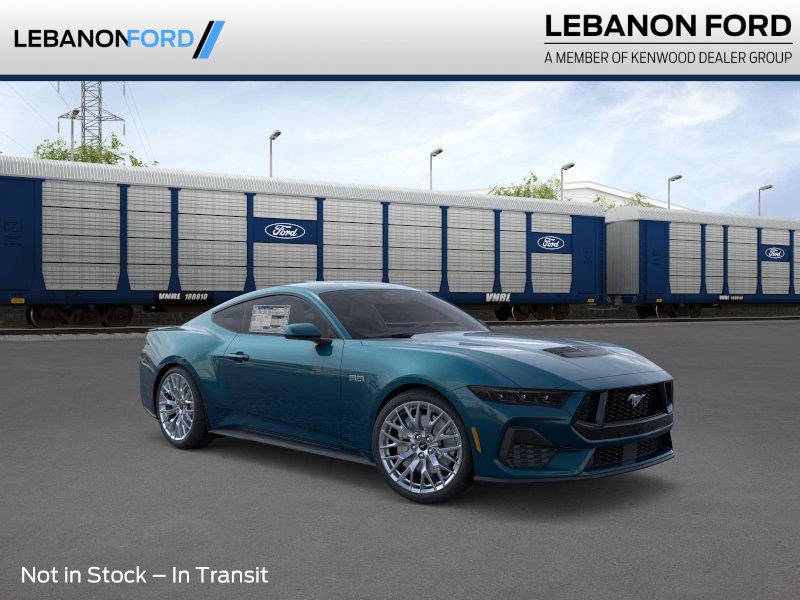 2026 Ford Mustang GT Premium's photo