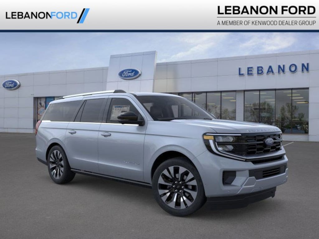 New 2026 Ford Expedition Max Platinum SUV