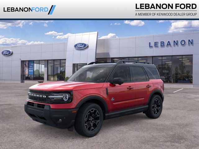  Ford Bronco Sport