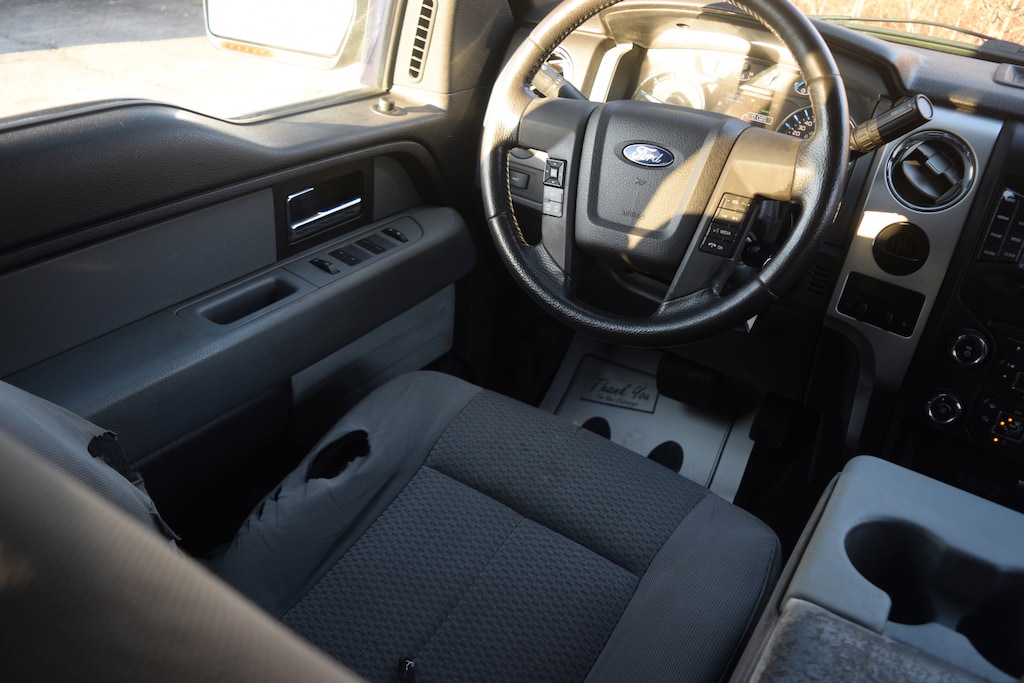 Used 2014 Ford F-150 Truck SuperCab Styleside