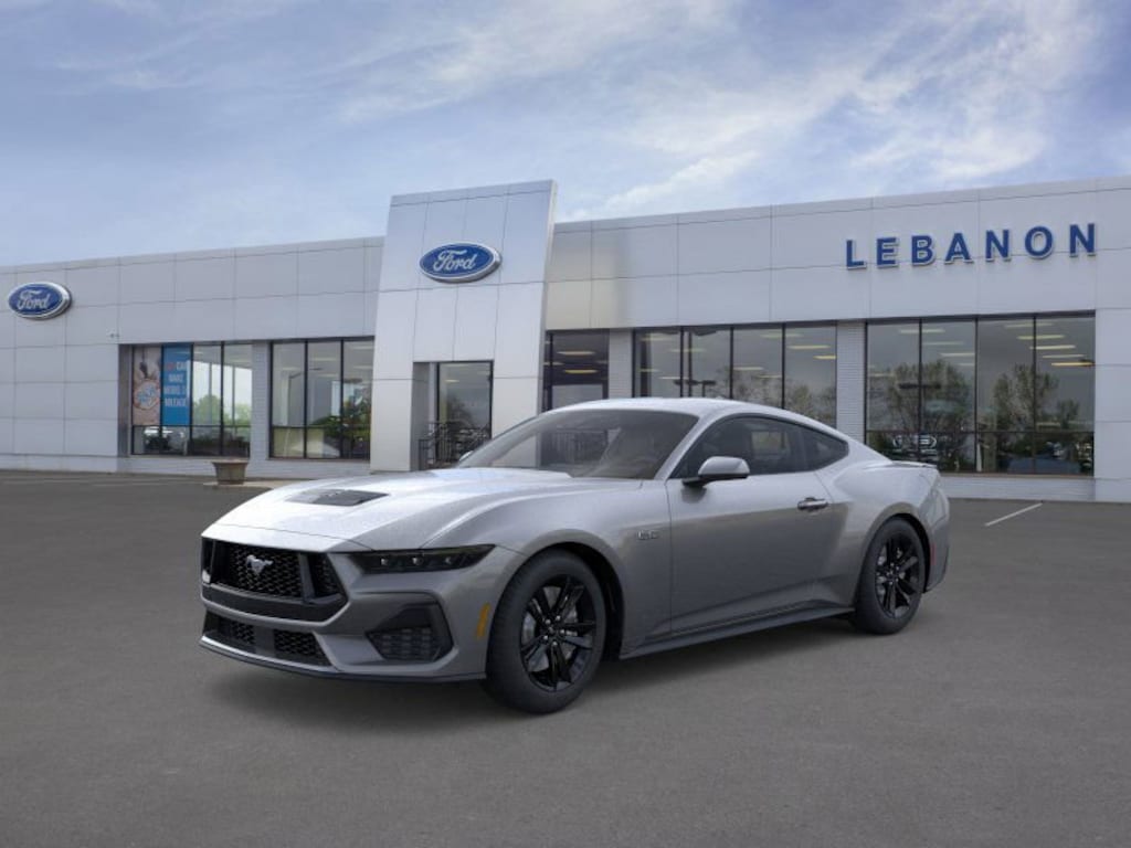 New 2026 Ford Mustang GT Coupe